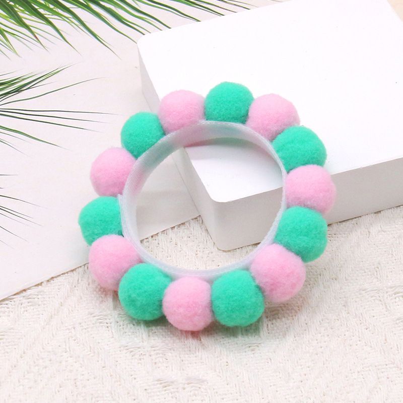 Green and Pink